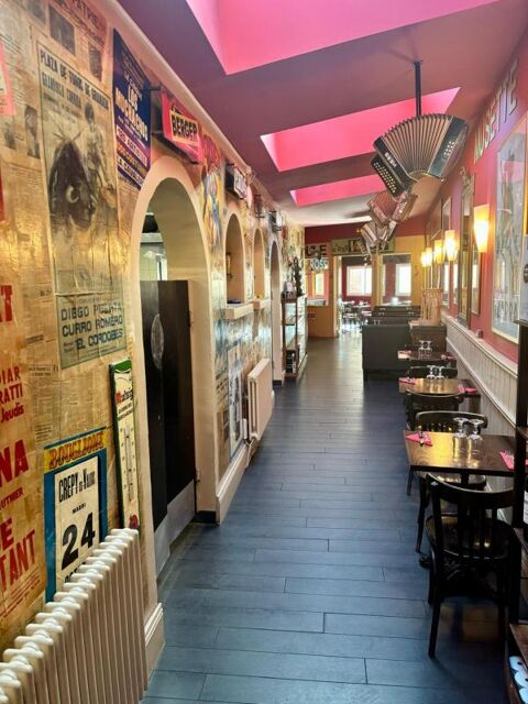 Restaurant 122000 33680 Lacanau