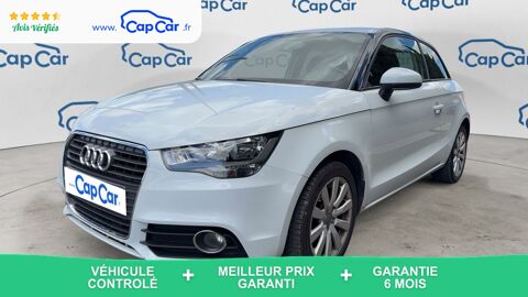 Audi A1 1.6 TDI 90 Ambiente 2014 occasion Carcassonne 11000