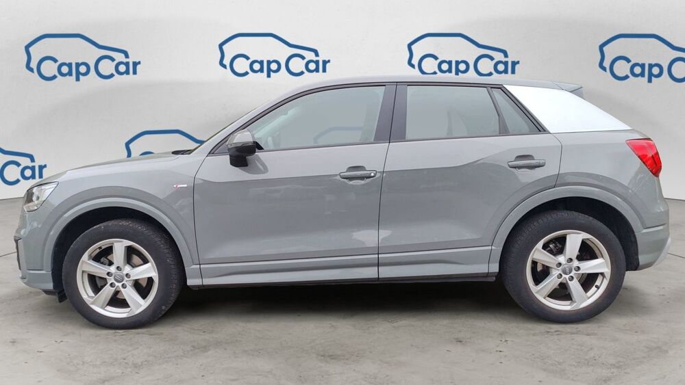Q2 35 TFSI 150 S-Tronic 7 Sport Limited - Automatique 2020 occasion 67600 Kintzheim