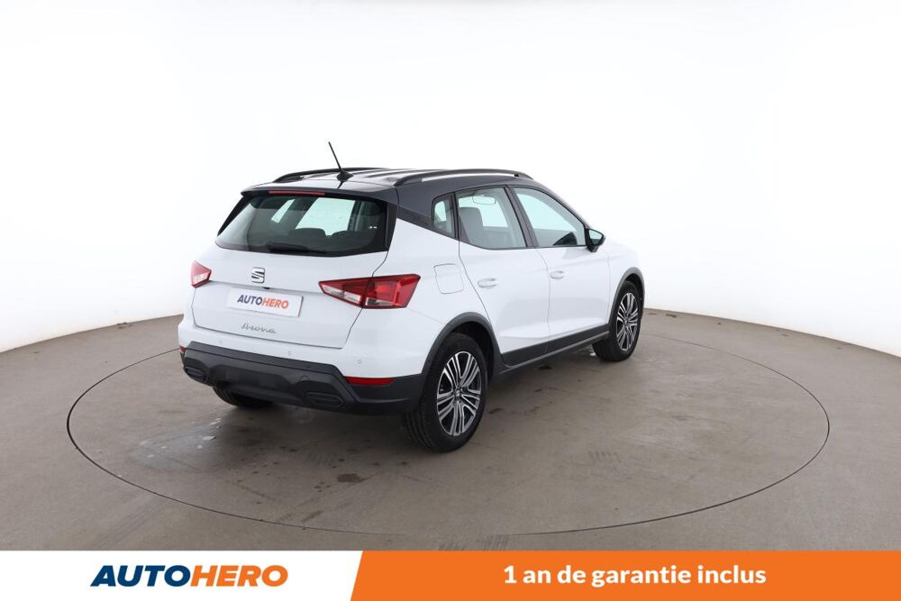 Arona 1.0 TSI Copa BVM6 110 ch 2023 occasion 92130 Issy-les-Moulineaux