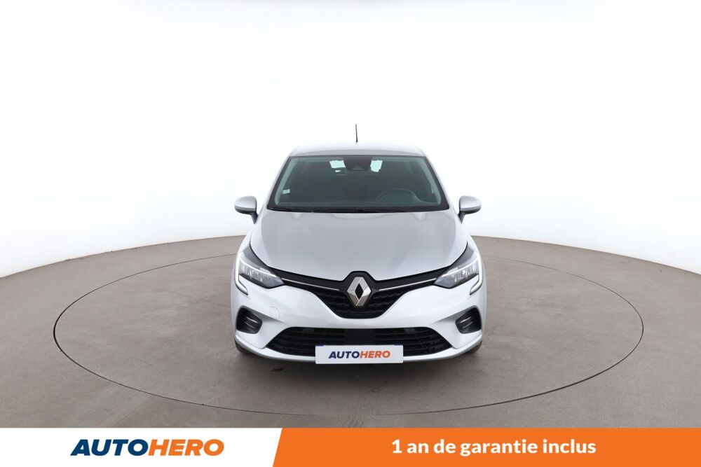 Clio 1.6 E-Tech Business 140 ch 2022 occasion 92130 Issy-les-Moulineaux