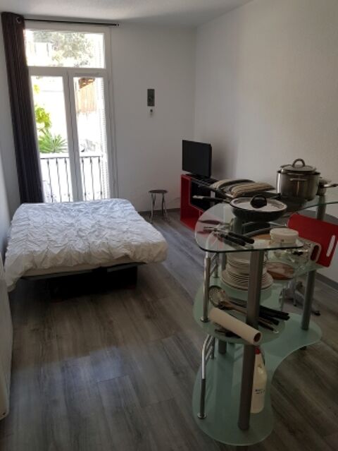  Appartement � louer 1 pi�ce 26 m�