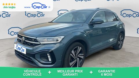 Volkswagen T-ROC I 1.5 TSI 150 DSG7 R-Line 2024 occasion Marseille 13010