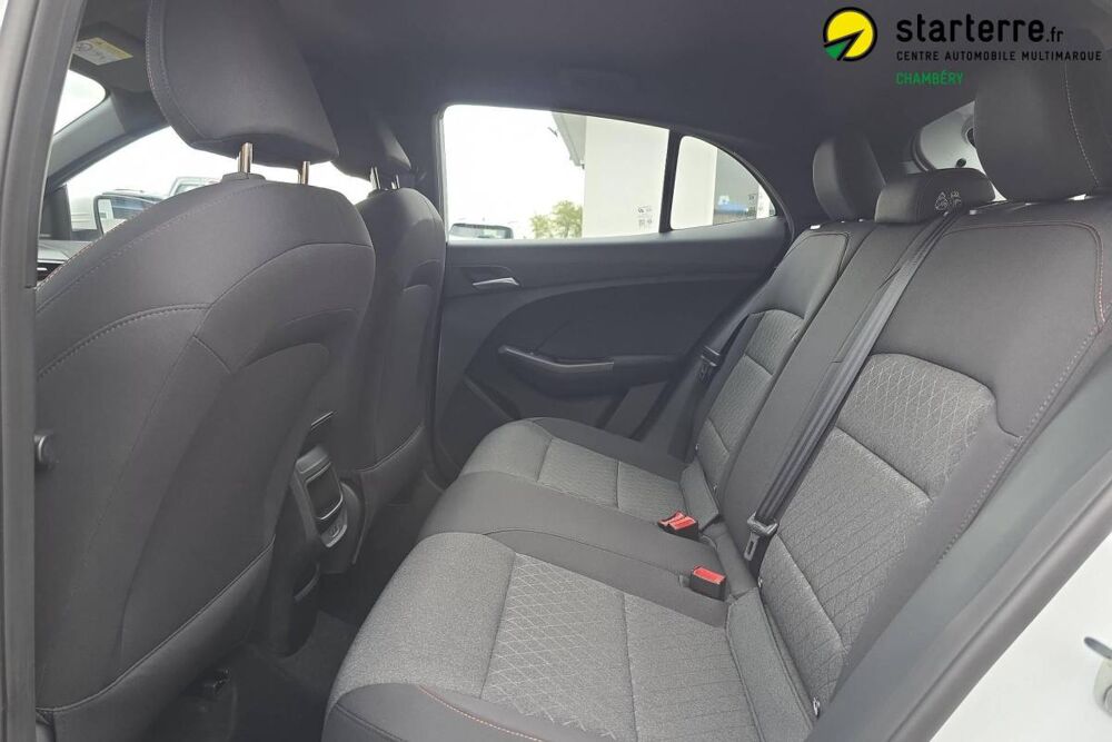 MG3 1.5 L Hybrid+ 195 ch Standard 2026 occasion 73420 Voglans