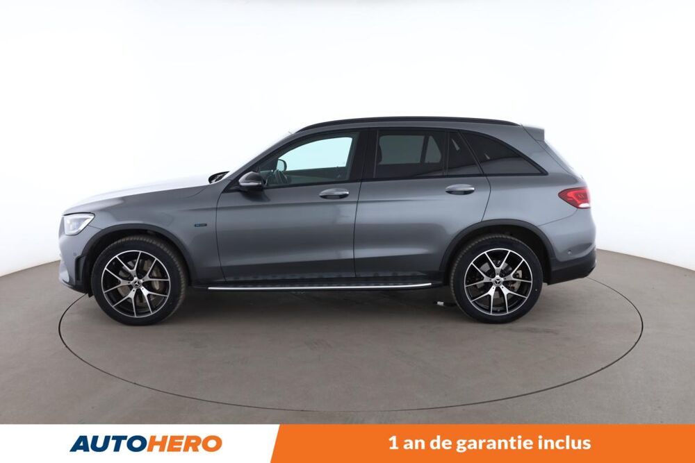 Classe GLC 300 de AMG Line 4Matic 9G-Tronic 306 ch 2021 occasion 92130 Issy-les-Moulineaux