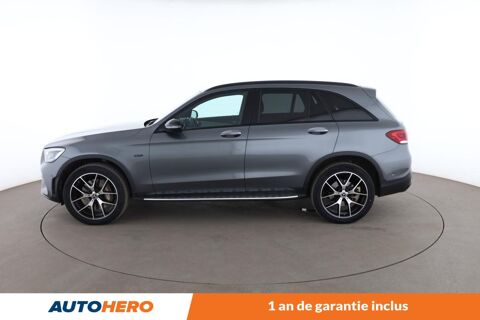 Classe GLC 300 de AMG Line 4Matic 9G-Tronic 306 ch 2021 occasion 92130 Issy-les-Moulineaux