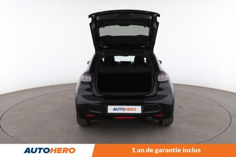 208 1.2 PureTech GT Pack EAT8 100 ch 2021 occasion 92130 Issy-les-Moulineaux