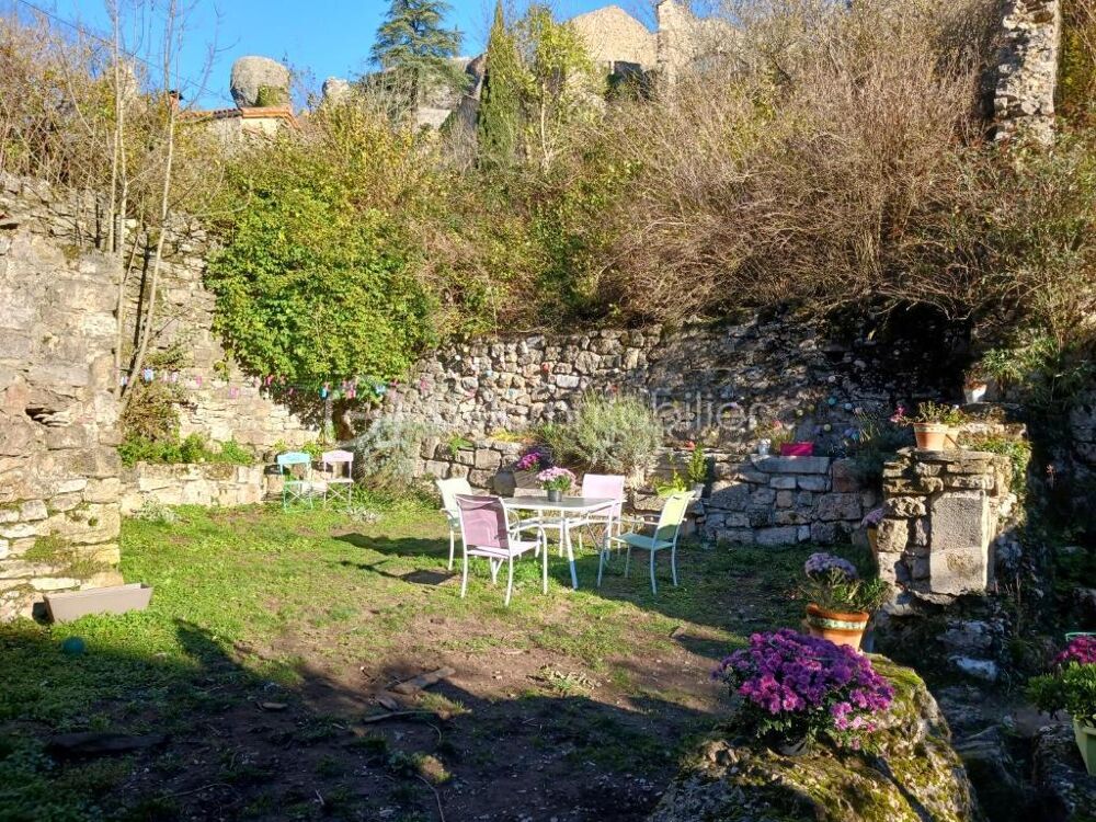 Maison de caractère 290 m²  6 chambres  Terrasse & jardin  Le Caylar