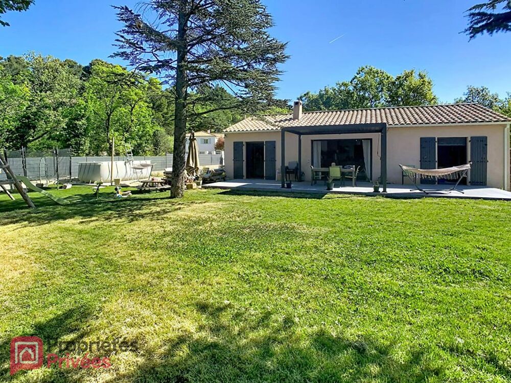 Maison 4 pièces 94 m² · à Plan D Aups Sainte Baume · 94 m² · 419 000 €