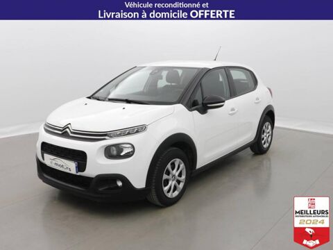 Citroen c3 Citroën  PureTech 82 Feel