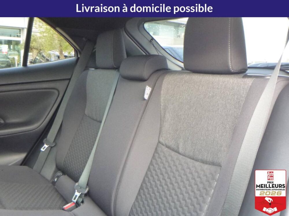 Yaris Cross Hybride 130h 2WD Design +Pack Hiver +P 2026 occasion 10150 Lavau