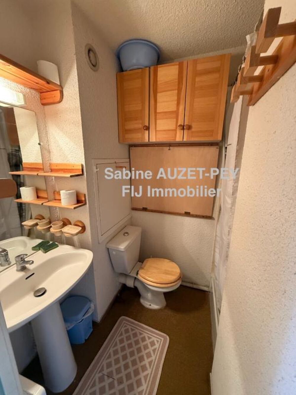 Appartement 1 pièce / 20 m² / 33 000 EUR / SELONNET