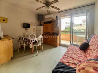  Appartement  vendre 1 pice 18 m