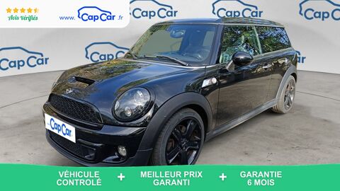 Mini Clubman 1.6 Cooper S 184 2013 occasion Segre En Anjou Bleu 49500