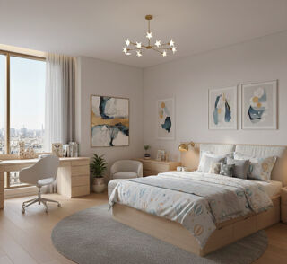  Appartement � vendre 3 pi�ces 85 m�