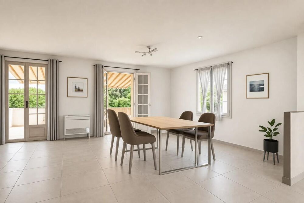 Maison lumineuse avec véranda à L'Houmeau