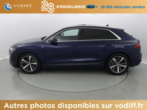 Q8 50 TDI QUATTRO 286 CV S-LINE TIPTRONIC 2019 occasion 67960 Entzheim