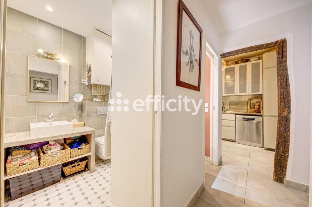 à vendre  Appartement Paris 10