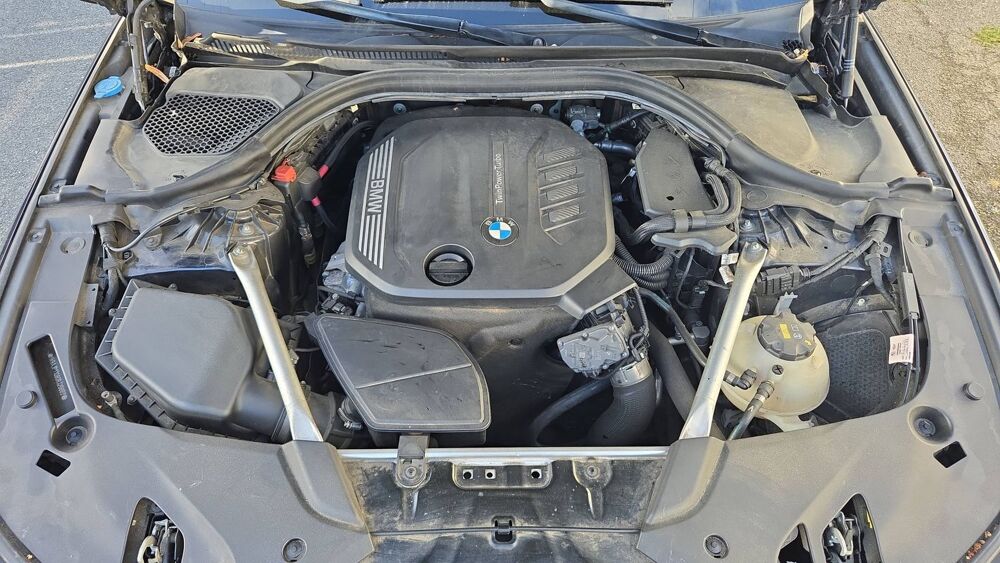 S&eacute;rie 5 Touring (G31) 518d 150 BVA8 Business Design 2019 occasion 91800 Brunoy