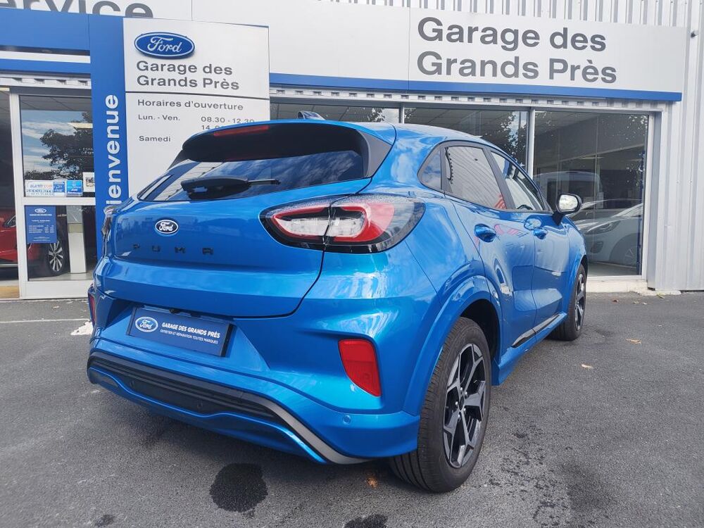 Puma 1.0 ECOBOOST 125ch POWERSHIFT ST-LINE 2025 occasion 14160 Dives Sur Mer