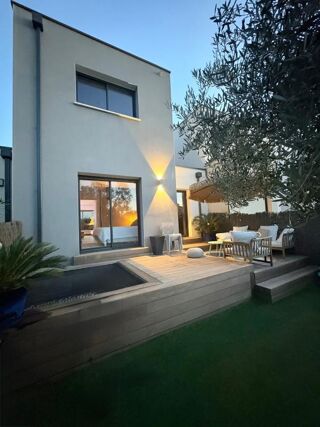 Vente Maison Maison - Lattes - 121m² Lattes