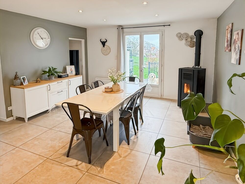 Vente Maison Maison individuelle semi plain-pied Roisel