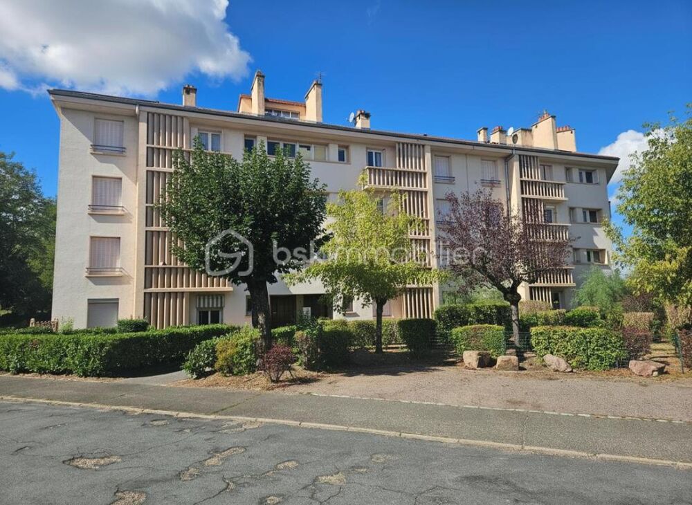 ROANNE  T3 63 m²