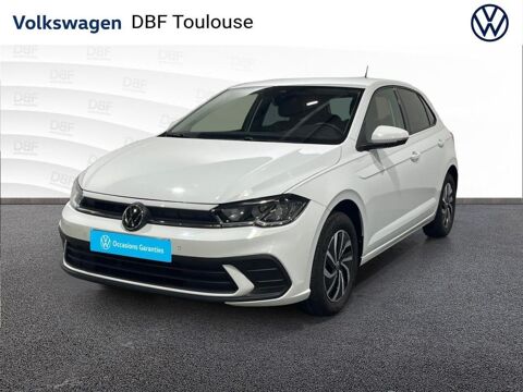 Volkswagen Polo 1.0 TSI 95 S&S BVM5 VW Edition 2025 occasion Toulouse 31100