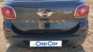 Paceman 1.6 Cooper 122 BVA Pack Chili - Automatique 2014 occasion 78550 Houdan