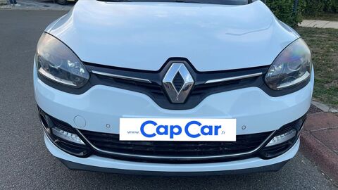 M&eacute;gane III 1.2 TCe 130 Energy Bose - 5 places Toit ouvrant 2015 occasion 95350 Saint Brice Sous Foret