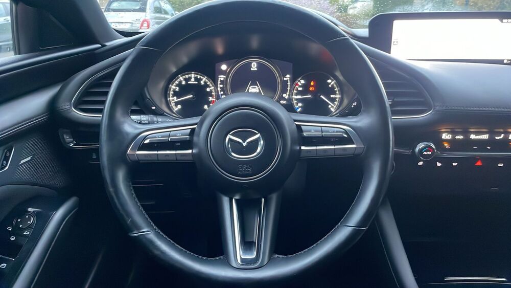 Mazda3 5 PORTES 2.0 Skyactiv-G M 122 Sportline 2021 occasion 37200 Tours