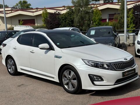 OPTIMA 2.0 HYBRID 2015 occasion 78240 Chambourcy