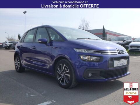 C4 Picasso Essence 130 EAT6 Feel +Jantes 17 2017 occasion 10150 Lavau