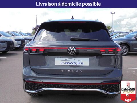 Tiguan TDI 150 DSG7 R-Line +Matrix LED +IQ.Drive 2026 occasion 10150 Lavau