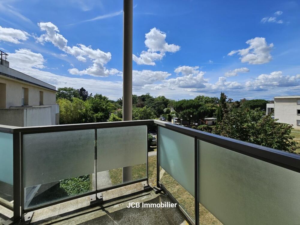 Location Appartement PELEFICAT -  T2 45 M2 BALCON PARKING Toulouse