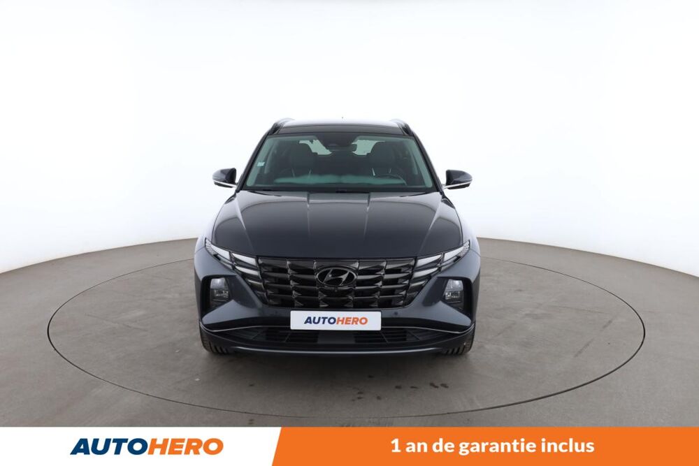 Tucson 1.6 T-GDi Hybrid Executive BVA6 230 ch 2021 occasion 92130 Issy-les-Moulineaux