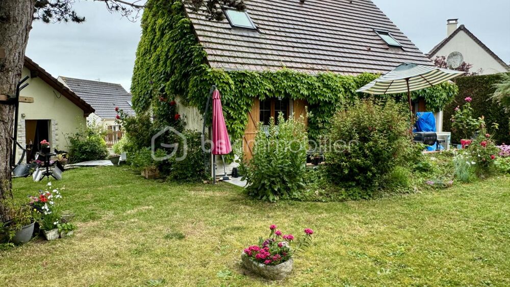 À vendre  Maison indépendante de 120 m² avec garage et jardin  Saint-Mard