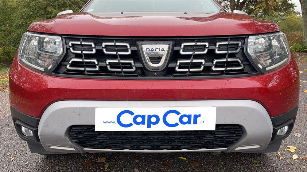 Duster II 1.5 Blue dCi 115 Prestige + 2021 occasion 54300 Luneville