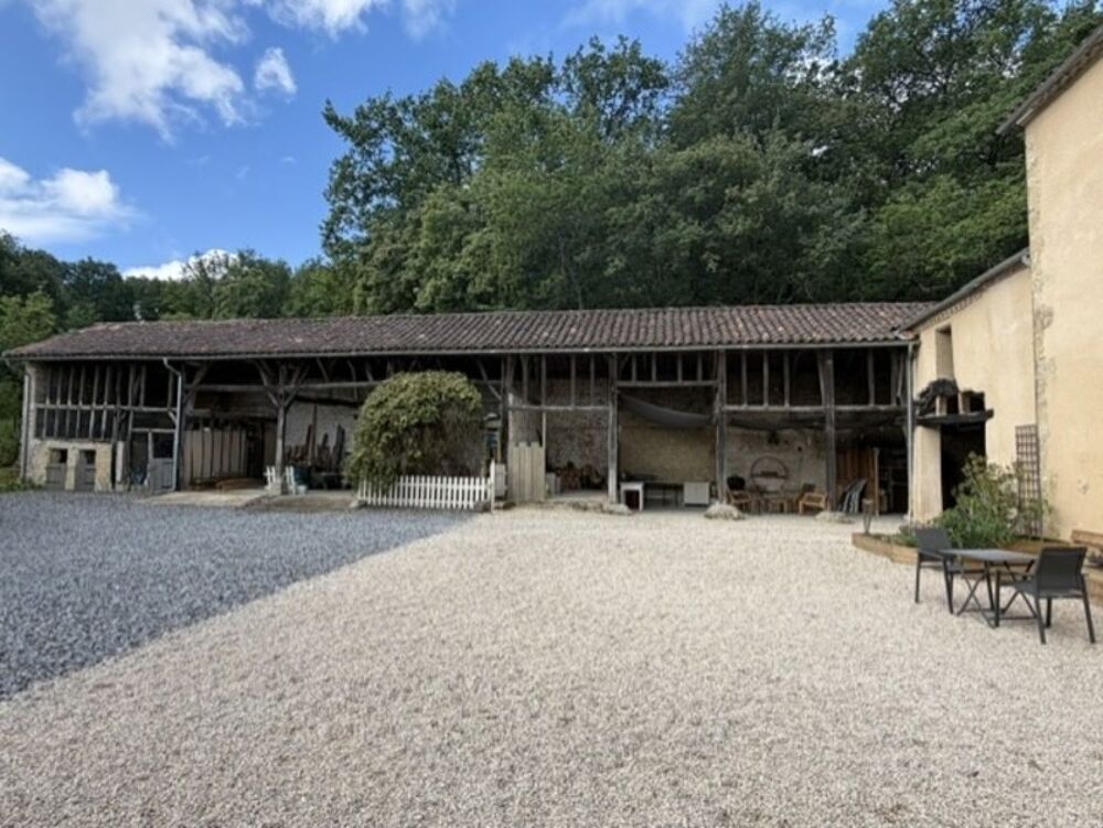 Vente Propriété/Château Dpt Gers (32), PLAISANCE proche, ELEGANTE PROPRIETE RURALE XVIIIs, sur 5300m2 clos, un peu cachée, au bout d un chemin Plaisance
