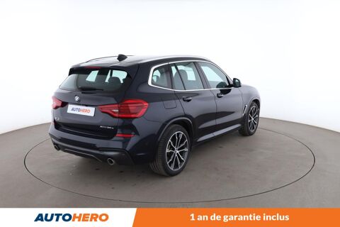 X3 xDrive30e M Sport BVA8 292 ch 2021 occasion 92130 Issy-les-Moulineaux
