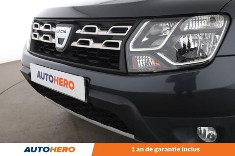 Duster 1.5 dCi Prestige 4x4 110 ch 2016 occasion 92130 Issy-les-Moulineaux