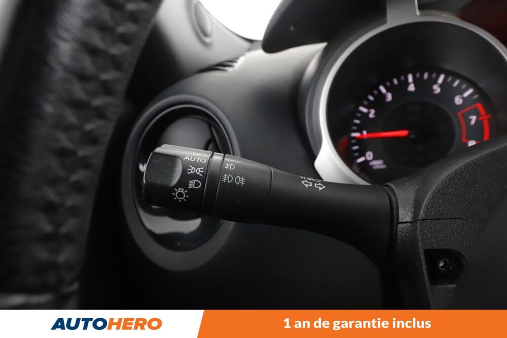 Juke 1.2 DIG-T N-Connecta 115 ch 2018 occasion 92130 Issy-les-Moulineaux