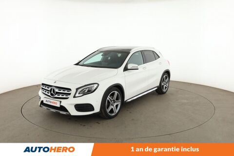 Mercedes Classe GLA 180 Fascination 7G-DCT 122 ch 2019 occasion Issy-les-Moulineaux 92130