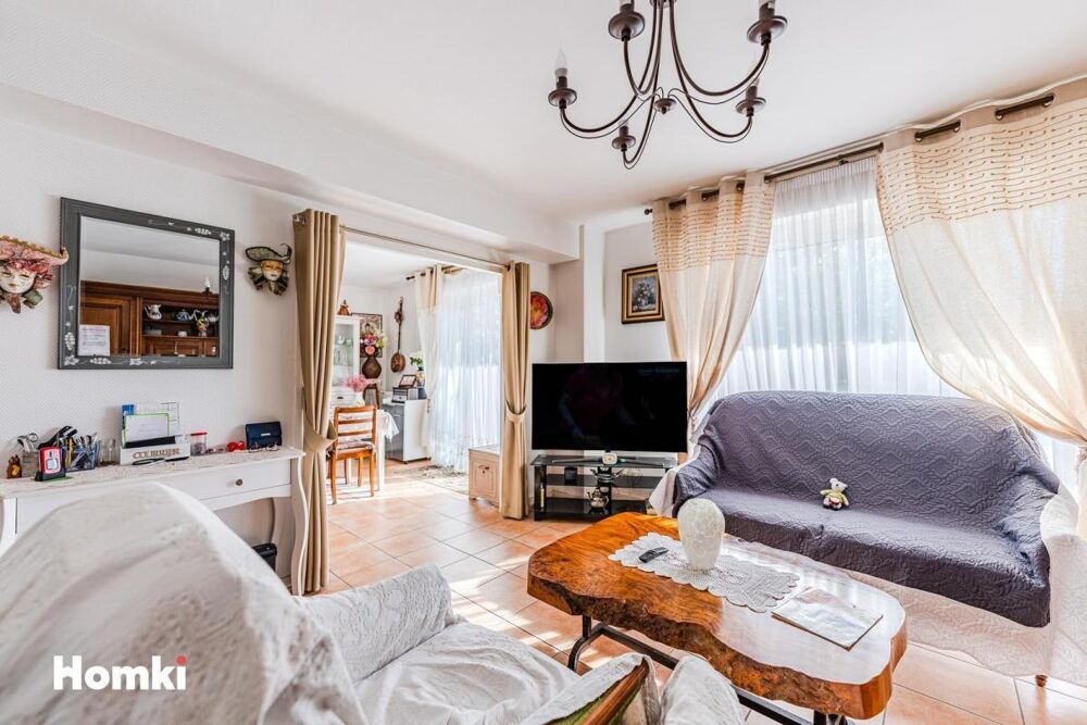 Appartement T3 de 55 m² à Arcachon 33120, Rue Molière