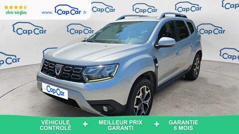 Dacia Duster 1.5 Blue dCi 115 4x2 Prestige 2021 occasion Mandelieu La Napoule 06210