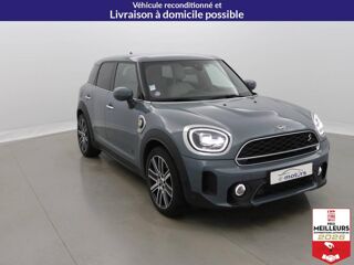 Countryman 125 - 95 ALL4 BVA6 Cooper SE Yours 2022 occasion 10150 Lavau