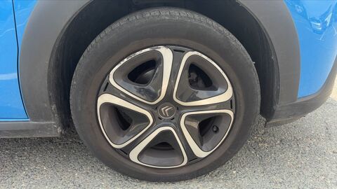 C3 III 1.2 PureTech 110 Shine 2019 occasion 17000 La Rochelle