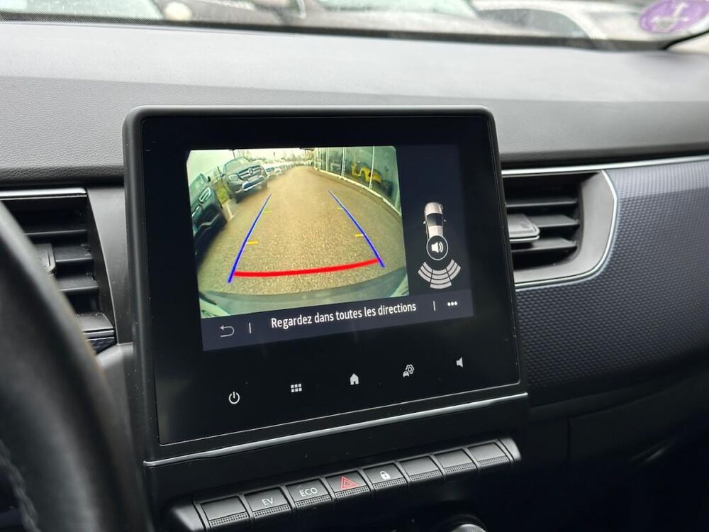 Arkana 1.6 E-TECH 145 BUSINESS 2021 occasion 78240 Chambourcy
