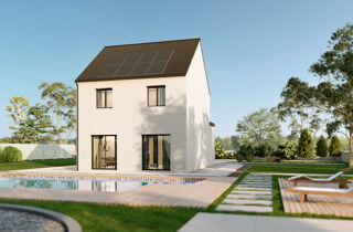 Maison à vendre 4 pièces 101 m²