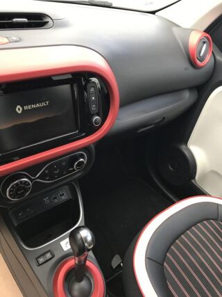 Twingo III COQ SPORTIF TCE 95 EDC 2019 occasion 38160 Chatte